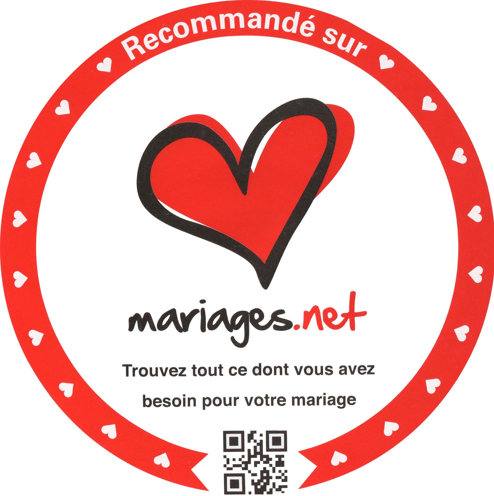 Recomandé par Mariages.net